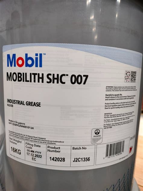 best grease for cnc machines|shc 007 grease equivalents.